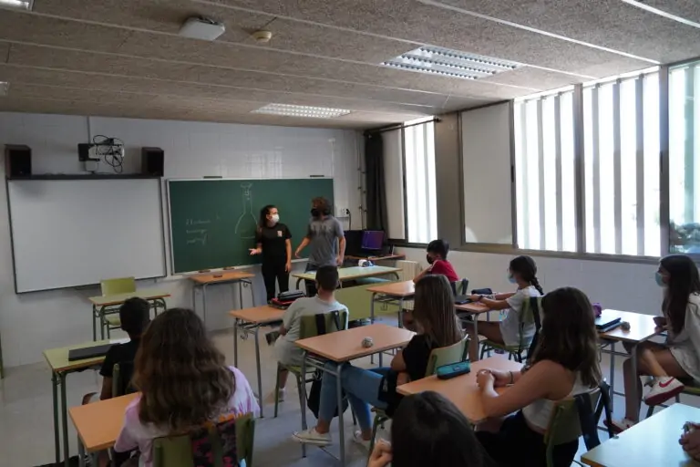 L’Ajuntament impulsa tallers de teatre social per fer front al bullying a les escoles i instituts