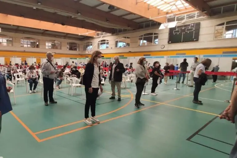 BITCITA obre l’agenda de cites per a la vaccinació de menors de 12 a 15 anys