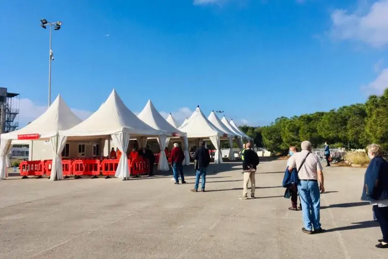 Salud alarga la vacunación sin cita durante el mes de septiembre en Mallorca
