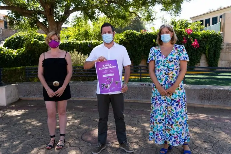 El Ayuntamiento pone en marcha ‘Marratxí Xarxa Comunitària’ para apoyar a los colectivos más vulnerables