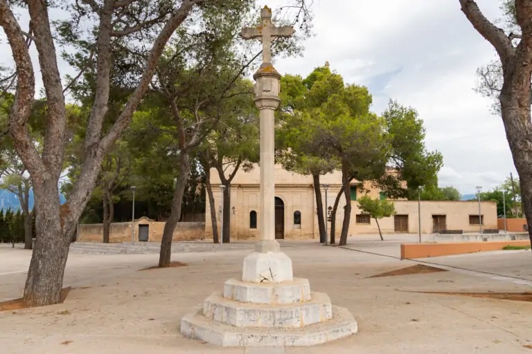 Las cruces de término: la cruz de Sant Marçal, único ejemplo en Marratxí
