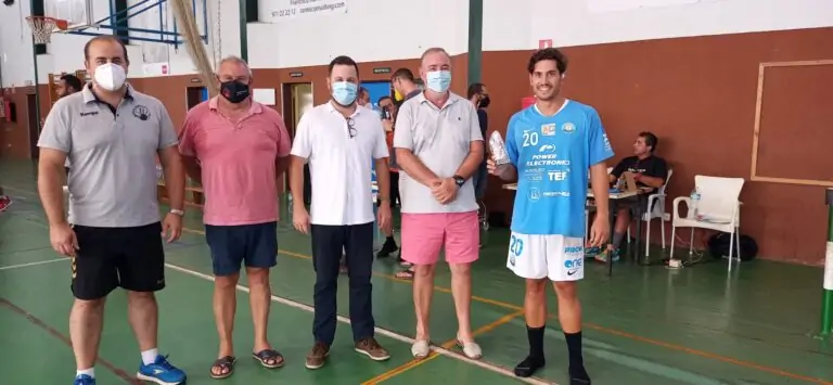 El MITourA Handbol Marratxí se proclama subcampeón del torneo «Es Siurell»