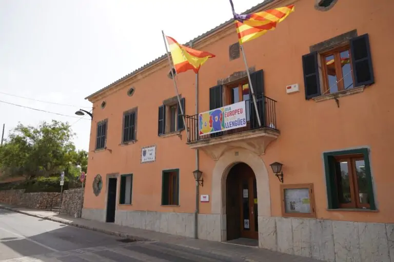 El Ayuntamiento de Marratxí se suma a la Semana Europea de las Lenguas