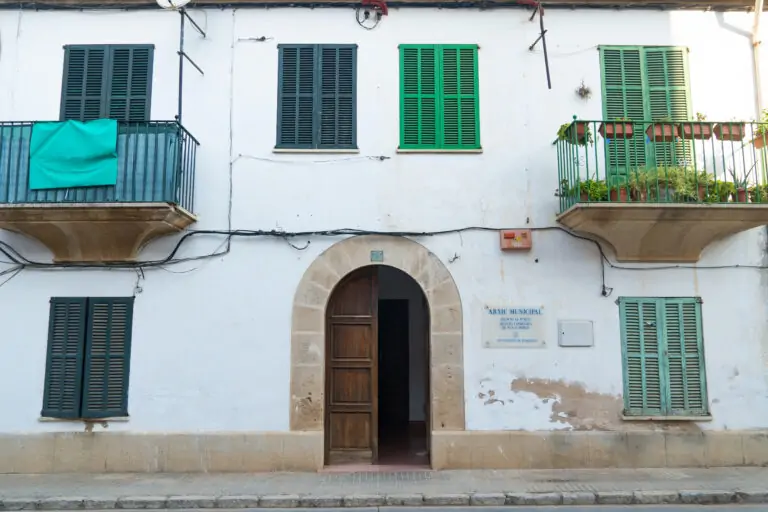Arxiu municipal, la memòria de Marratxí des de 1601