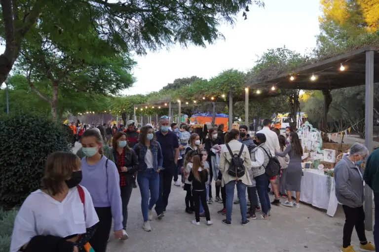 Devers 3.000 persones visitaren Crear’t, la mostra d’art jove de Marratxí