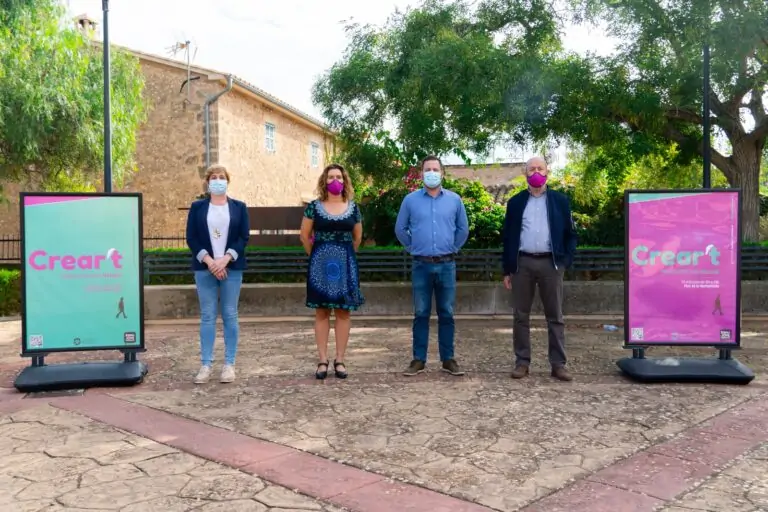 Marratxí celebra aquest dissabte ‘Crear’t’, la mostra d’art jove del municipi