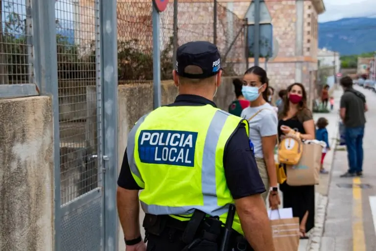 Policia de barri, l’agent més proper al ciutadà