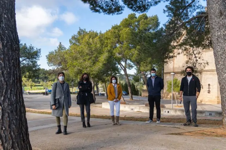 L’Ajuntament de Marratxí impulsa un pla de gestió de l’arbrat del municipi