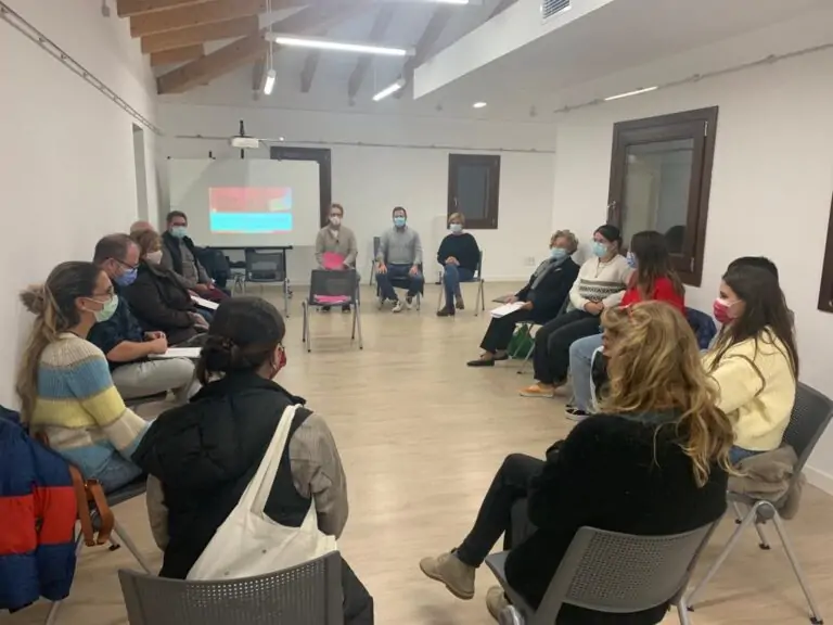 Buena acogida de los Consejos Vecinales que comenzarán a funcionar a partir de enero para incrementar la participación ciudadana en la gestión