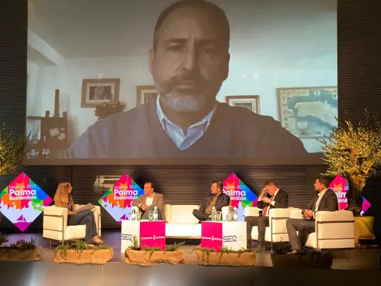 Miquel Cabot defensa que Marratxí i Palma ja actuen com a àrea metropolitana per fer front als reptes de la sostenibilitat