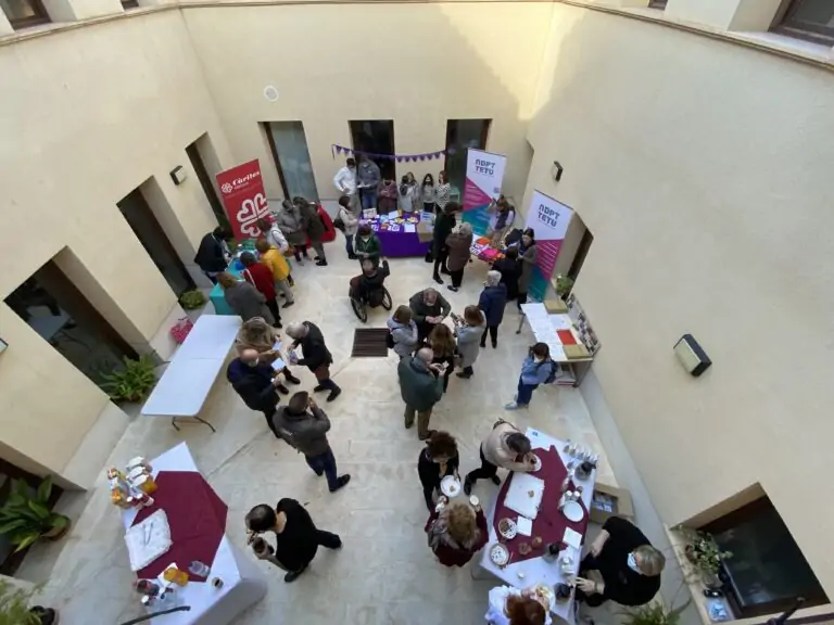 I Encuentro de Entidades Sociales y de Voluntariado