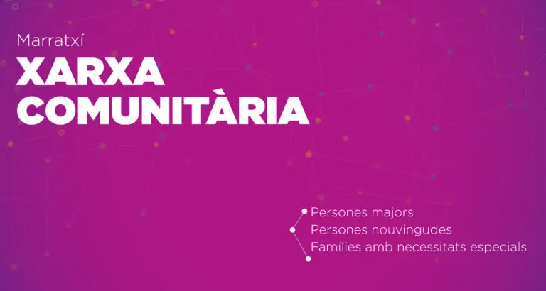 Marratxí Xarxa Comunitària, un aliat per als més necessitats de Marratxí