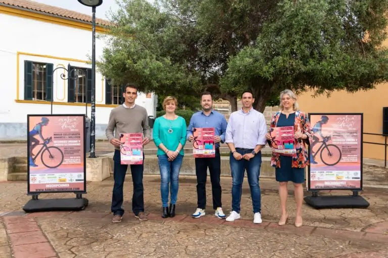 Marratxí acoge la ‘Marxa de la Dona’ 2022 en homenaje a la mujer ciclista