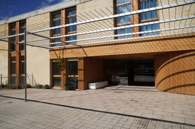 La residencia de Pòrtol tendrá 30 plazas destinadas a la atención sociosanitaria de pacientes hospitalarios