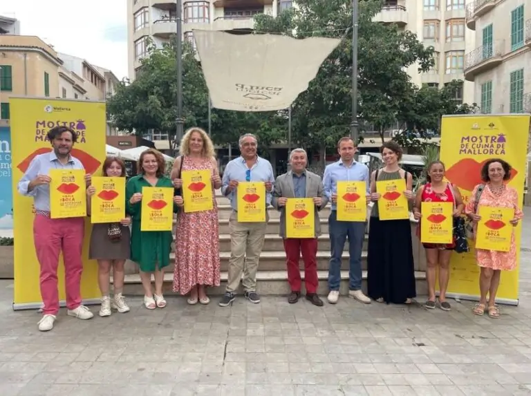Marratxí s’afegeix a la ruta pel Raiguer de la Mostra de Cuina de Mallorca