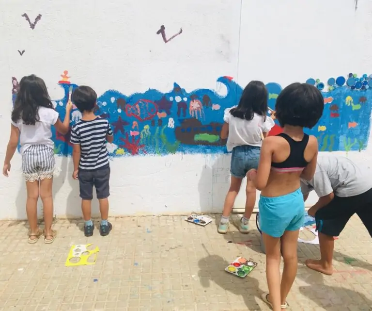 70 nins i nines de primària de Marratxí participen en el projecte divulgatiu de Facsa sobre la importància de l’aigua