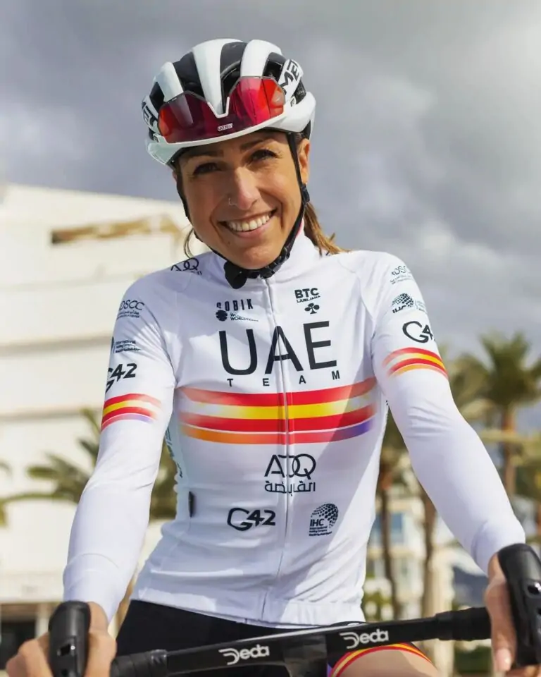 “La evolución del ciclismo femenino es imparable”