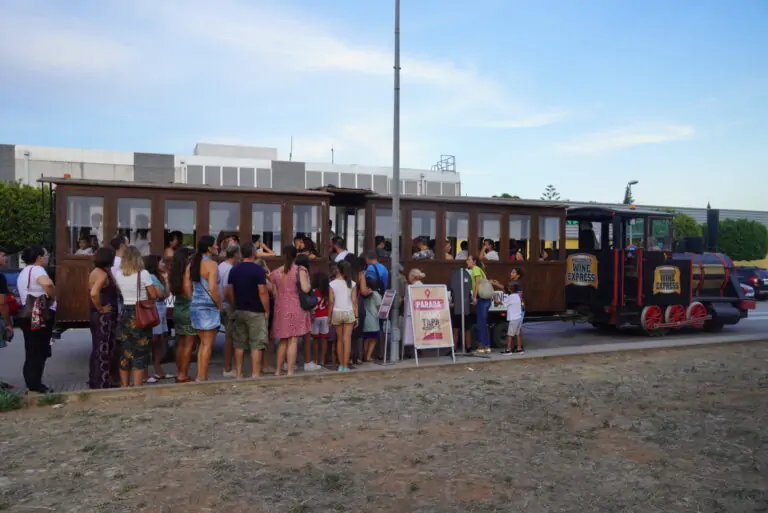 Milers de persones gaudeixen de Fang Tapa durant el mes de juliol 