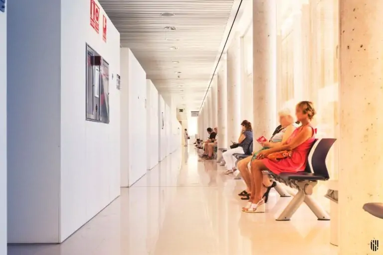 337.790 personas que faltaron a su cita con el médico en 2021 no anularon la consulta