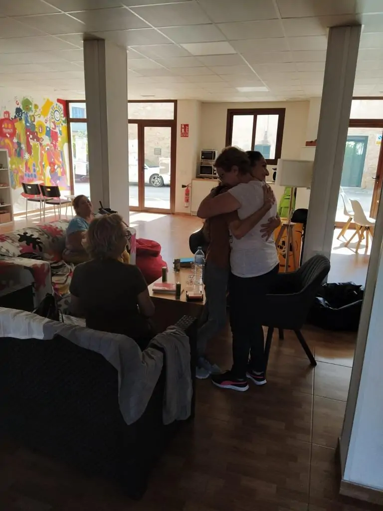 El Ayuntamiento crea un grupo de apoyo para mujeres que han sufrido violencia de género