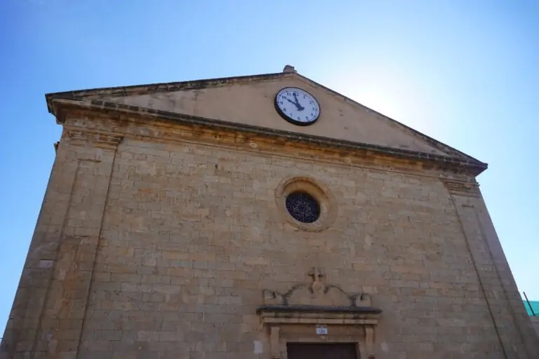 Iglesia parroquial de Sant Llàtzer