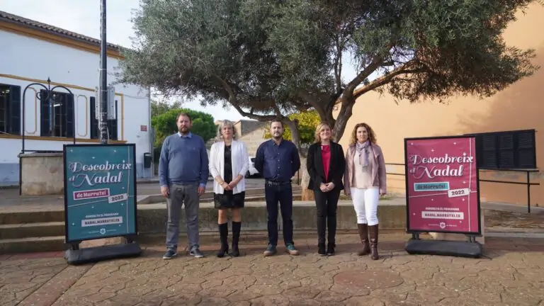 L’Ajuntament de Marratxí presenta un programa de Nadal amb més de 80 activitats