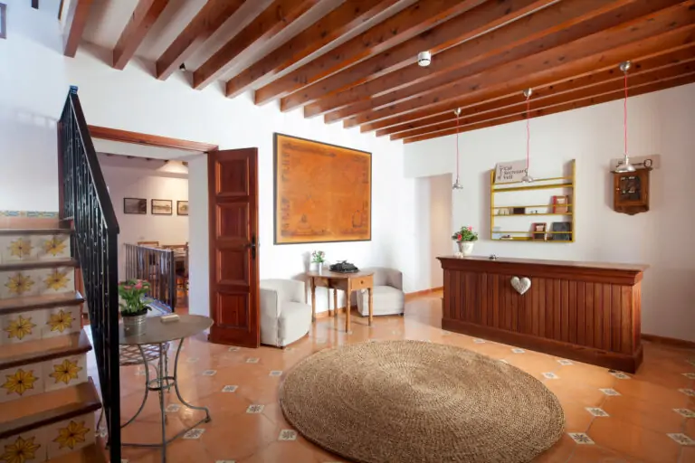 Cal Secretari Vell, un hotel amb encant