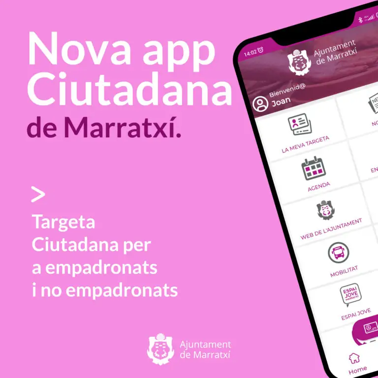 L’Ajuntament millora la comunicació amb els marratxiners i marratxineres