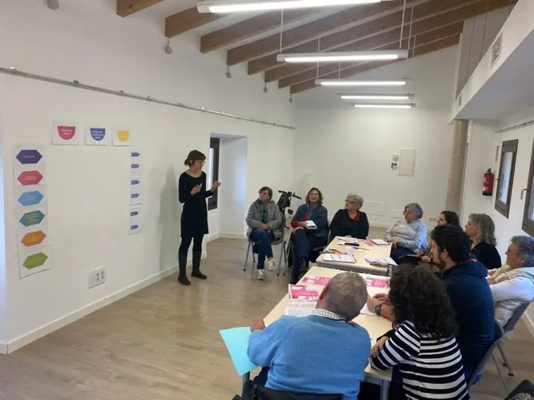 La Sede de Entidades Sociales, un punto de encuentro voluntario