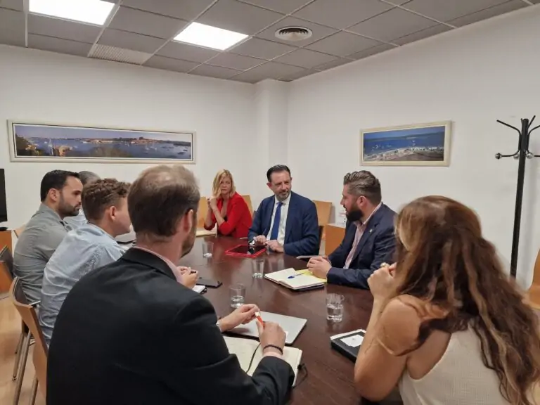 Marratxí sol·licita al Govern més punts de recàrrega de vehicles elèctrics