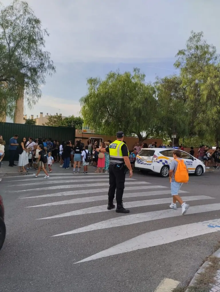 Prop de 5.800 alumnes inicien el curs a Marratxí sense incidències