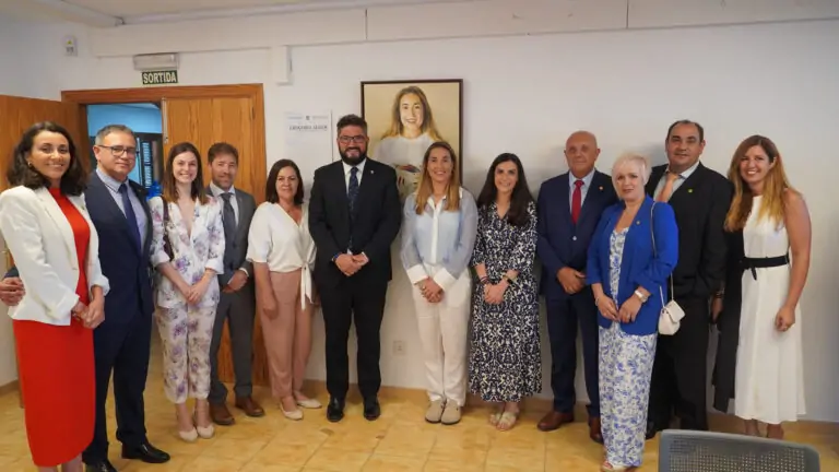 Cata Coll és oficialment Filla Il·lustre del municipi de Marratxí