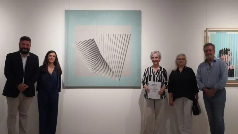 Marratxí inaugura l’espai expositiu de Sa Refinadora amb el XXXVII Certamen de Pintura de Sant Marçal