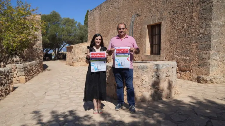 Vuelve a Marratxí «Cultura a la fresca», un programa de eventos al aire libre con teatro y música