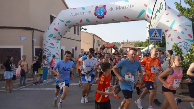La I Cursa del Fang congrega 450 corredors en una ruta per les olleries de Pòrtol