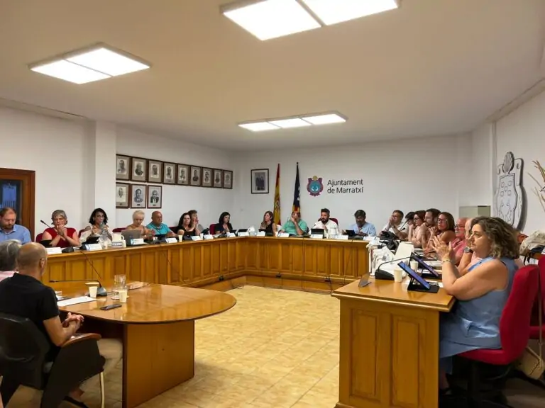 Marratxí demana per unanimitat una moratòria contra els parcs fotovoltaics