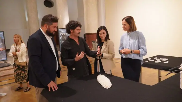 La cerámica de Marratxí desembarca en la Nit de l’Art de Palma 2024
