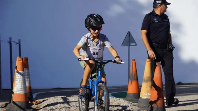 Una ruta ciclista i un parc d’educació viària per fomentar la mobilitat sostenible a Marratxí