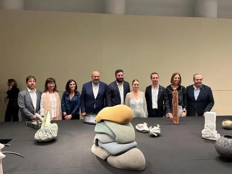 La cerámica de Marratxí, protagonista en la Nit de l’Art con «Peces del Món»