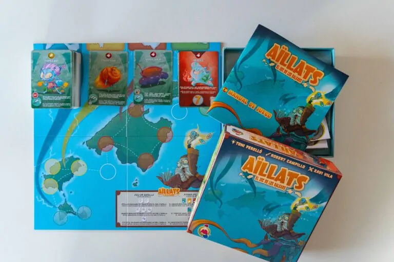 El Ayuntamiento de Marratxí impulsa ‘Aïllats’, el juego educativo creado por un vecino y profesor del municipio