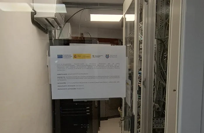 El Ayuntamiento de Marratxí impulsa la modernización digital con fondos Next Generation EU