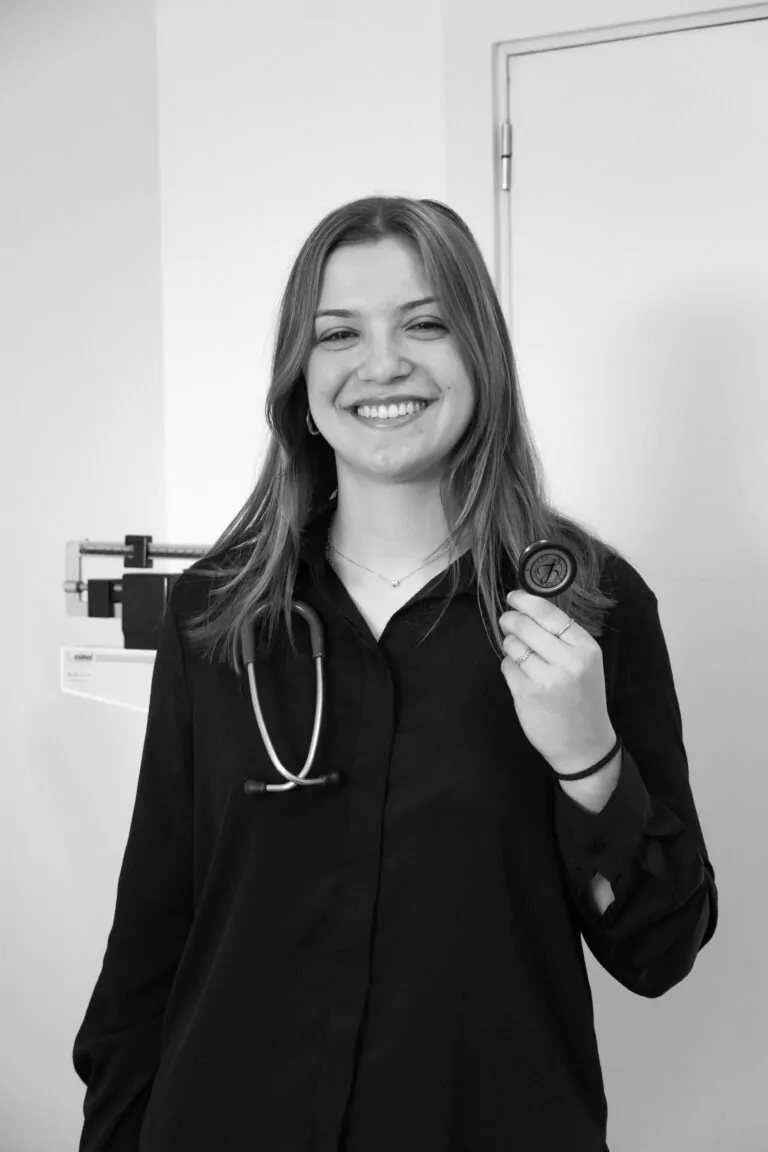 Maria Úbeda, mejor nota del MIR de la UIB en 2025