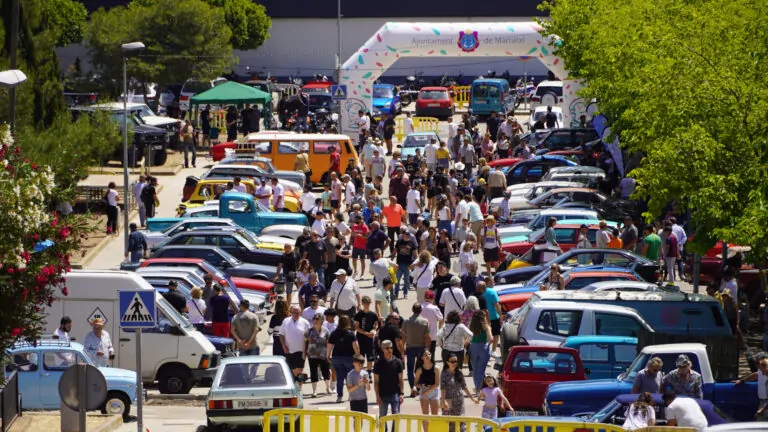 Motor Retro Marratxí, veintiún años de pasión por los clásicos