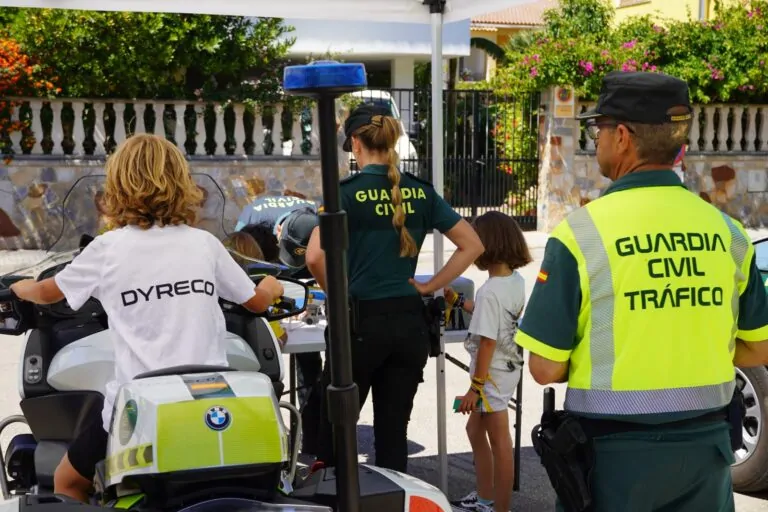 Marratxí celebra la 20ª Diada de Educación Vial con más de 700 escolares