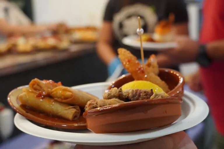 El Fang Tapa 2025 arranca en Pòrtol con una gran participación vecinal y sabor local