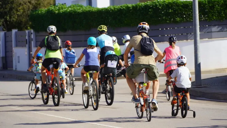 Marratxí celebra la Semana Europea de la Movilidad con actividades para todas las edades