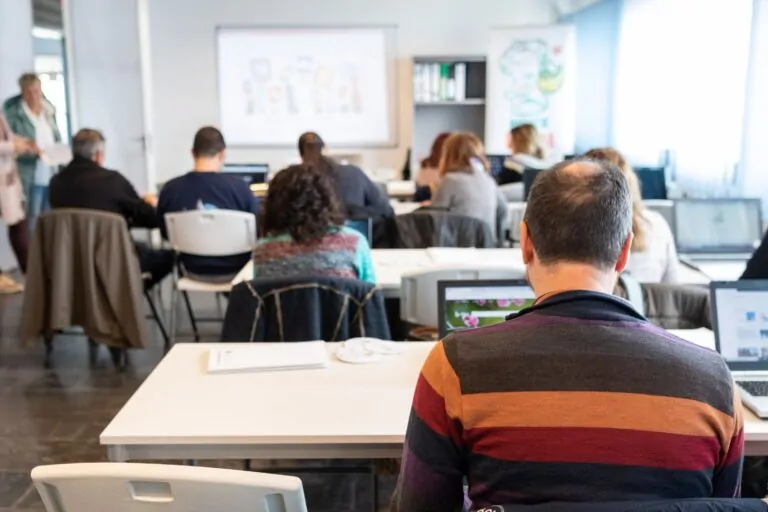 Marratxí acoge ‘Grans Actius’, una formación gratuita para mejorar las competencias digitales a partir de los 55 años