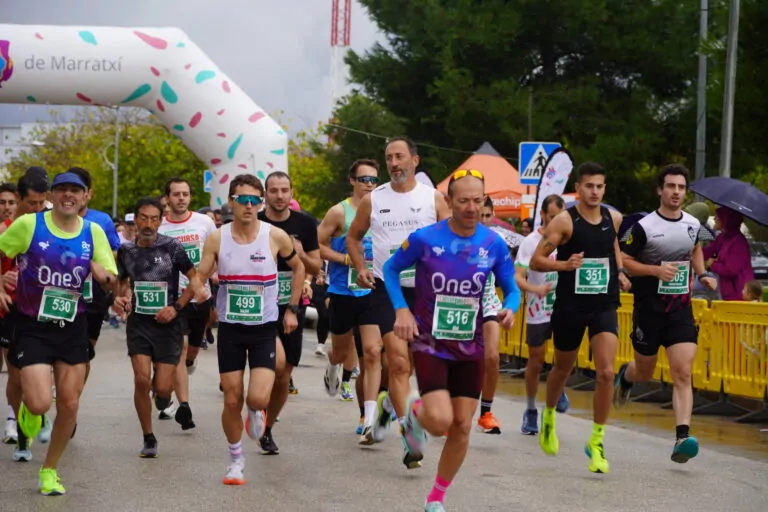 La Cursa del Siurell omple Sant Marçal d’esport i solidaritat amb més de 400 participants