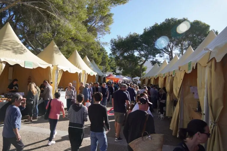 La XXIV Fira de Tardor de Marratxí es consolida com una cita familiar de referència al municipi