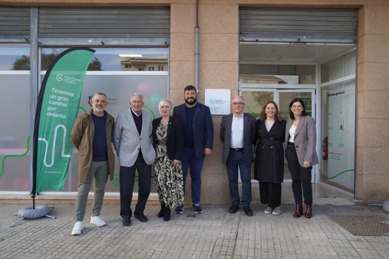 Marratxí obre un nou punt d’atenció de l’Associació Espanyola Contra el Càncer gràcies a la cessió d’un espai municipal